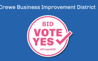 Crewe businesses launch £1.6million Business Improvement District