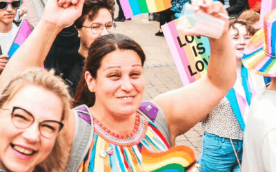 Pride Takes Centre Stage This Weekend