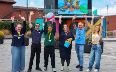Seaside Fun Comes to Crewe This August Bank Holiday With Discover Crewe-On-Sea