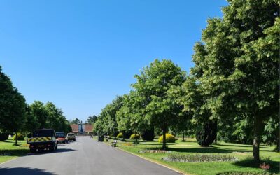 Queen’s Park Secures Green Flag Award Once Again