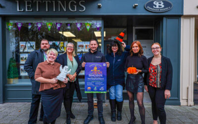 Spooktacular Saturday to Bring Halloween Thrills to Crewe Town Centre