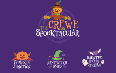 Two weeks of tricks and treats as Crewe launches first Spooktacular