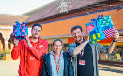 A Very Crewe Christmas Brings Festive Activity to All Three BID Areas