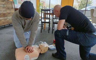 Crewe Businesses Supported With BID-Funded Staff Training