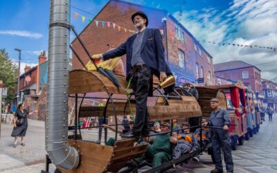 Crewe Day Festival Returns on Saturday 4th July