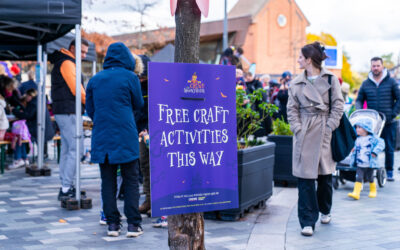 Crewe Gets Set for a Spooktacular Halloween as Free Trail Expands Across the Town